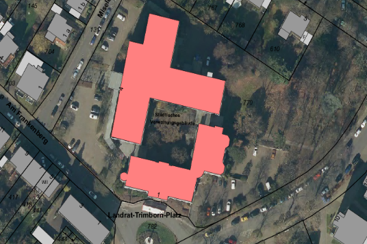 Miselohestraße 4 Standort