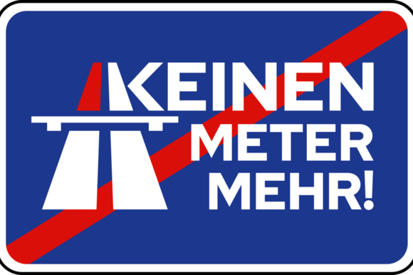 Logo Keinen Meter mehr