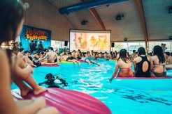 Archiv: Aqua-Kino im CaLevornia/Foto: Sportpark