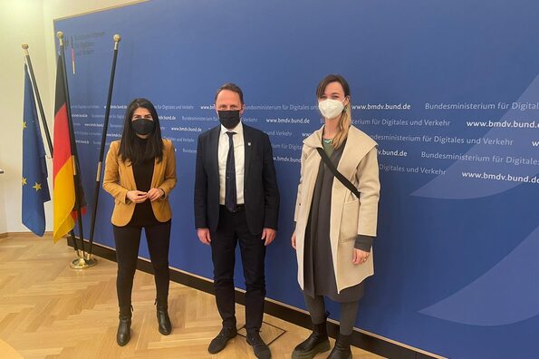 Kampagne Keinen Meter mehr