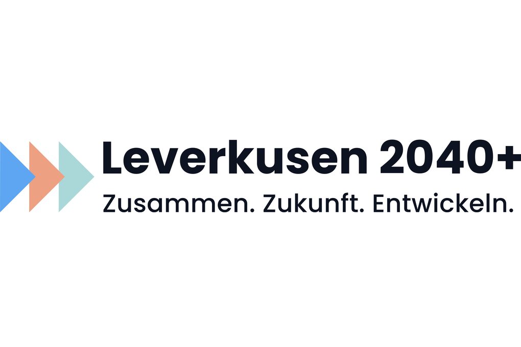 Logo Leverkusen 2040+