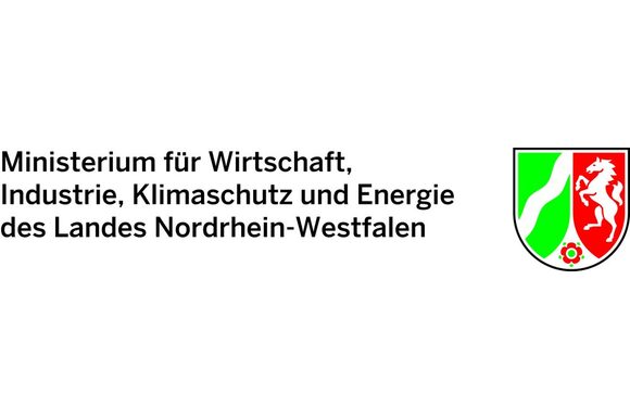Logo NRW-Wirtschaftsministerium