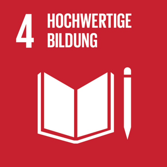 Ziel 4: Hochwertige Bildung