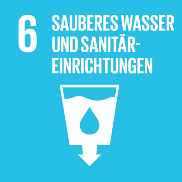 Ziel 6: Sauberes Wasser