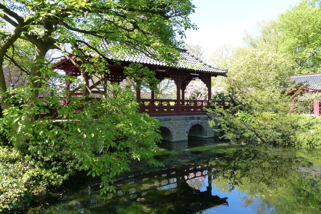 Japanischer Garten