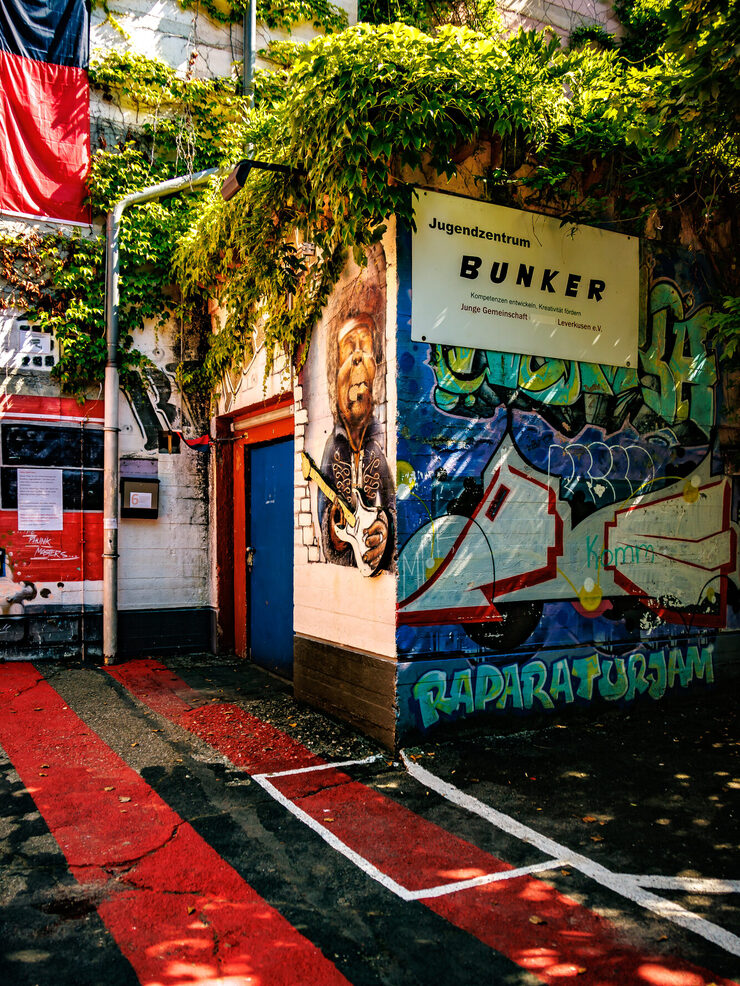 Jugendzentrum Bunker