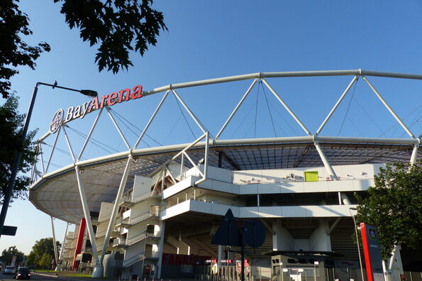 Stadion BayArena