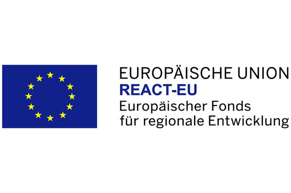 REACT-EU Logo