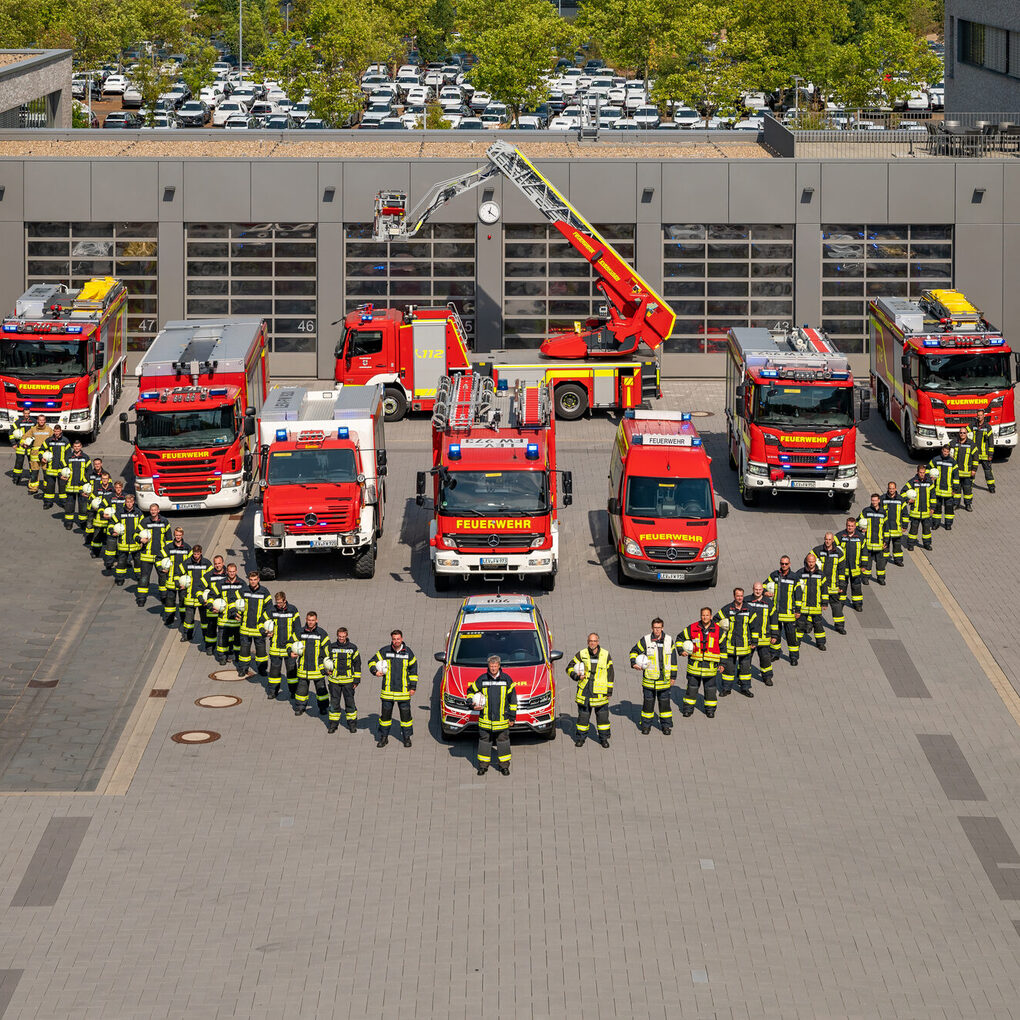 Hauptfeuer- und Rettungswache