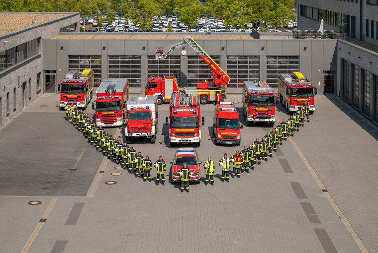 Hauptfeuer- und Rettungswache