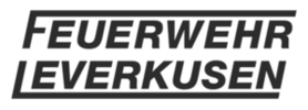 Logo der Feuerwehr Leverkusen