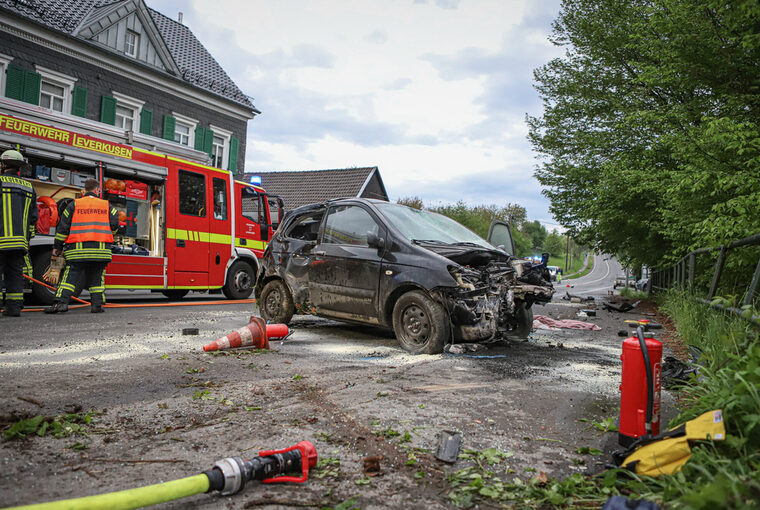 Verkehrsunfall