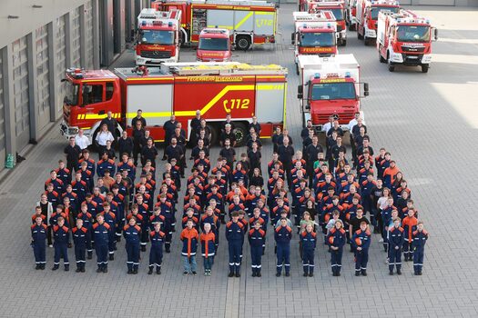 Jugendfeuerwehr