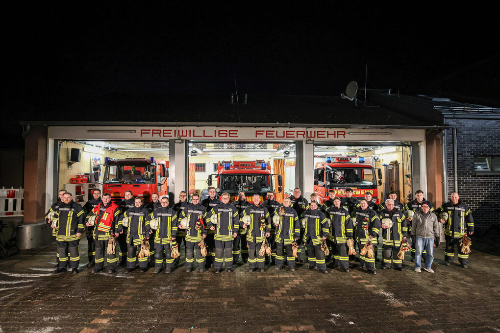 Feuerwache Lützenkirchen