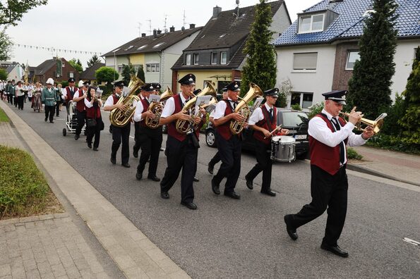 Musikzug Feuerwehr