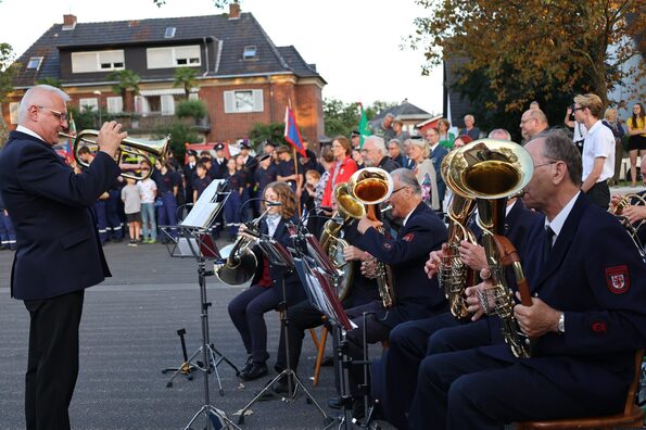 Feuerwehr Musikzug