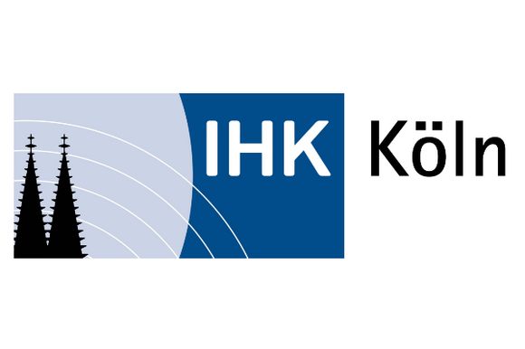 Logo Industrie- und Handelskammer Köln