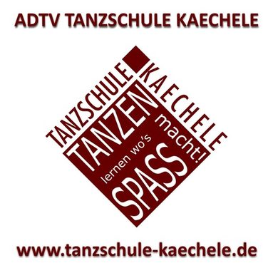 Logo: ADTV Tanzschule Kaechele