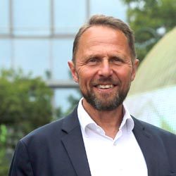 Oberbürgermeister Uwe Richrath